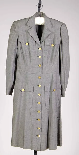 Dress — Vera Maxwell