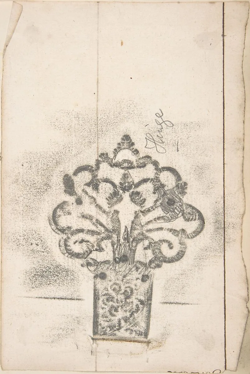 Hinge — Anonymous, British, 19th century