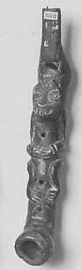 Pottery Whistle — Unknown