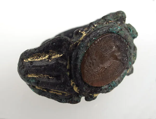Finger Ring — Unknown