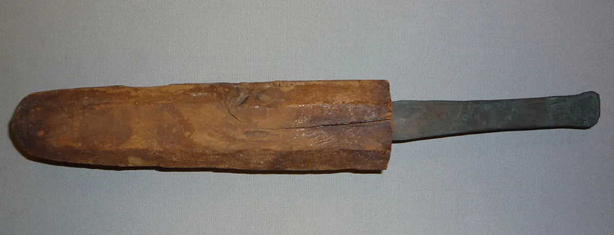 Chisel — Unknown