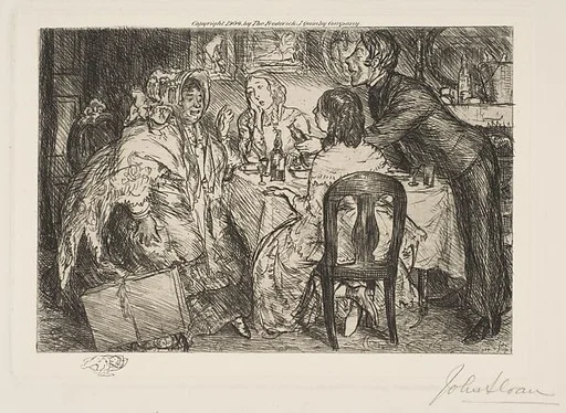 Madame Putiphar and Chartreuse