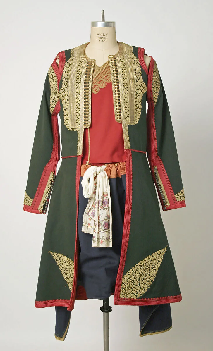 Ensemble — Unknown