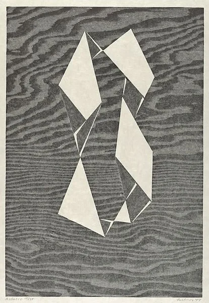 Astatic — Josef Albers