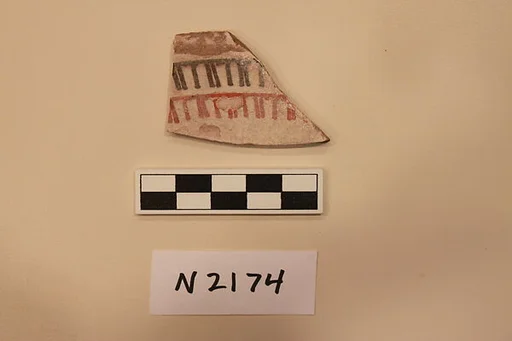 Ceramic Fragment