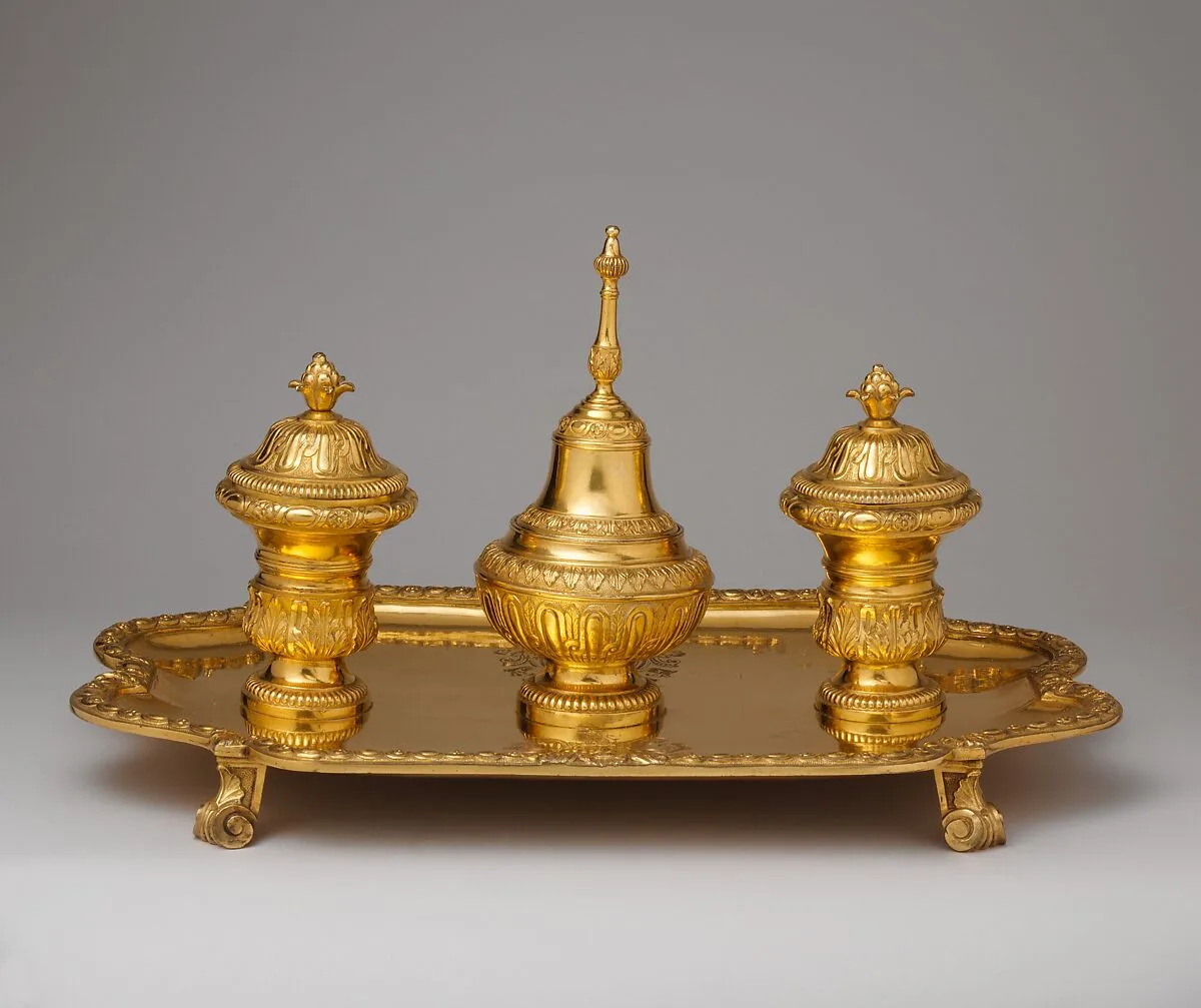 Inkstand — Unknown