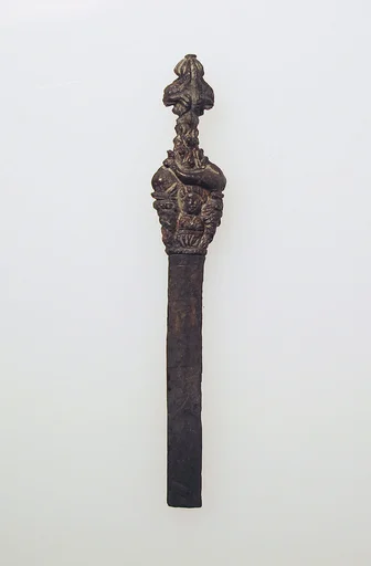 Hair pin