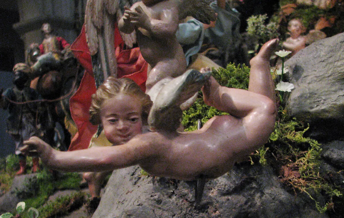 Cherub — Unknown