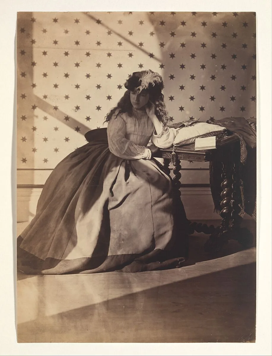 Photographic Study — Clementina Hawarden
