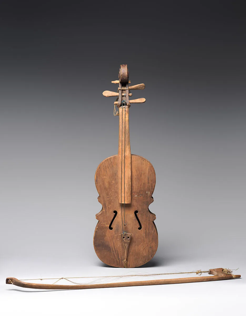 Violin — Chukchee People