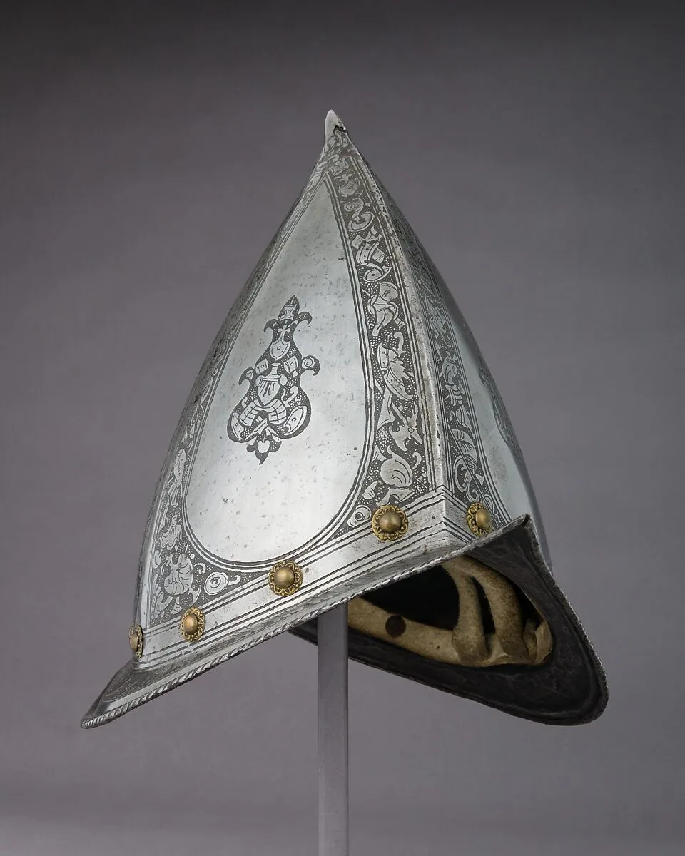Morion-Cabasset — Unknown