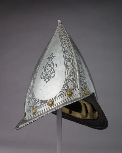 Morion-Cabasset