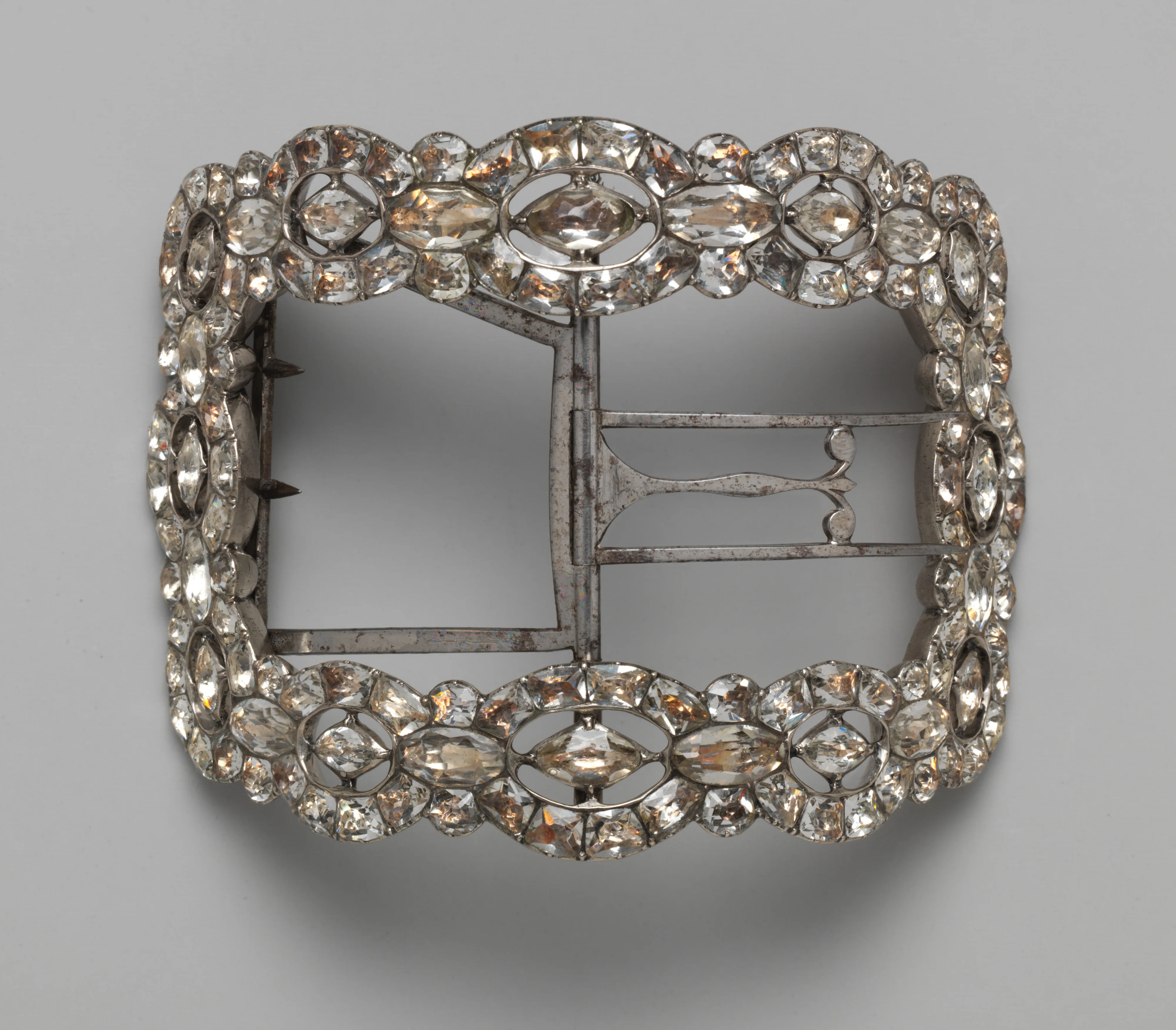 Shoe buckles — Unknown