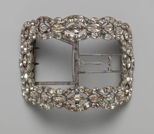 Shoe buckles