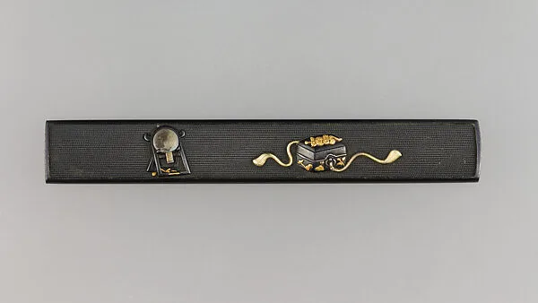 Knife Handle (Kozuka) — Unknown
