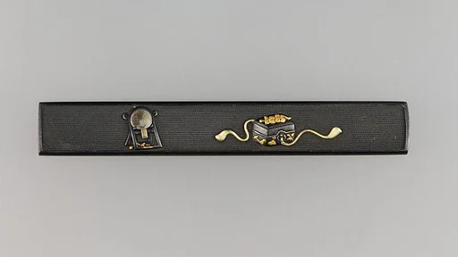 Knife Handle (Kozuka)