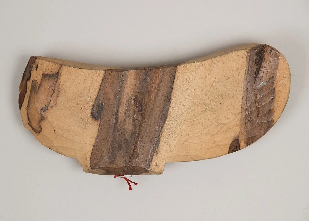 Kris Sheath Parts and Mounts — Unknown