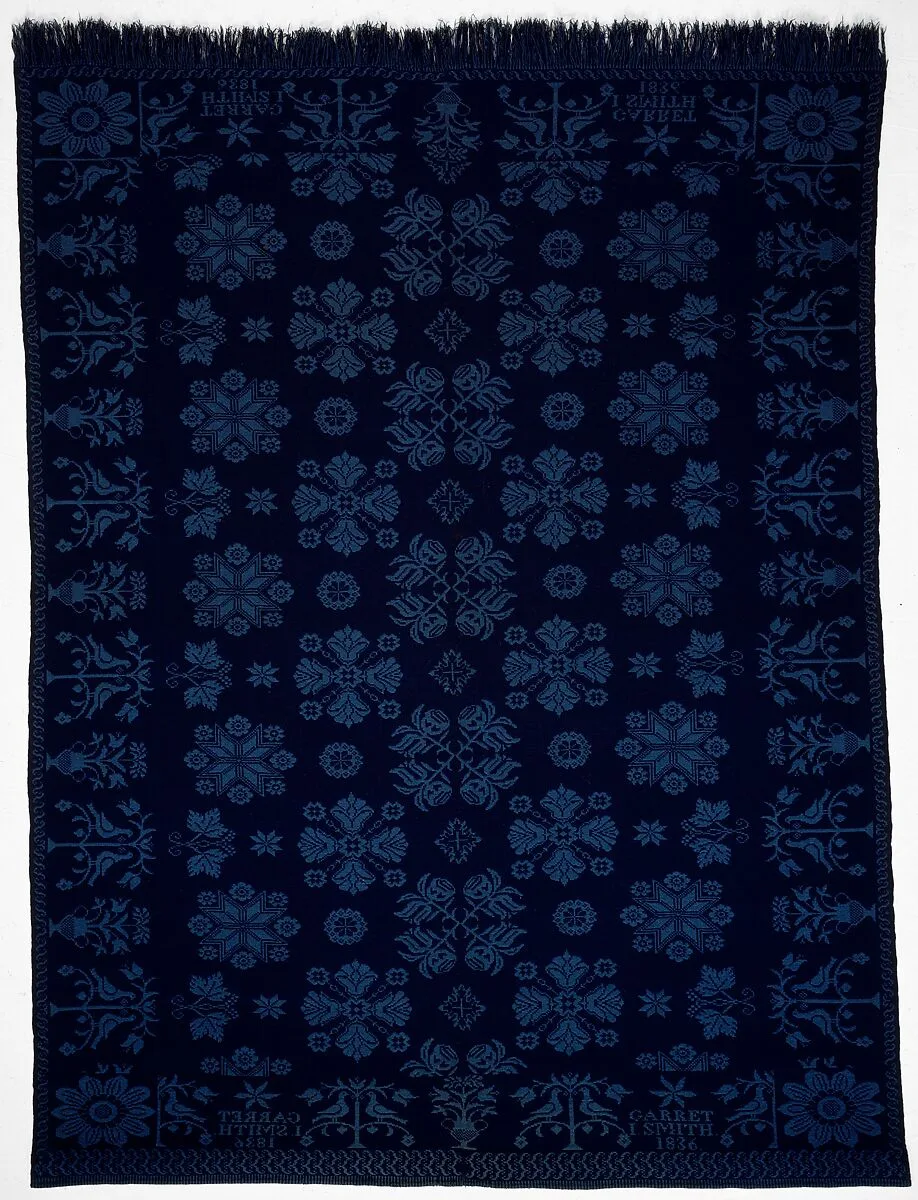 Coverlet — Unknown