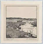 Eget Tryr (Marsh) — Benjamin Dahlerup
