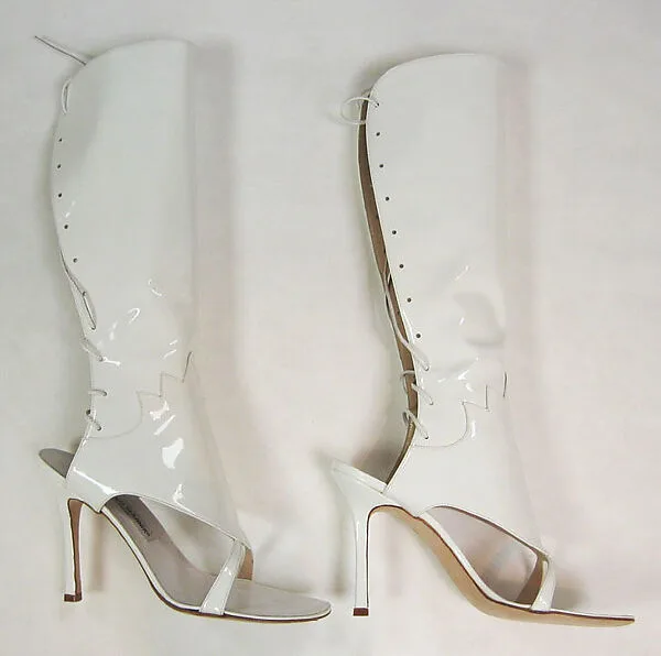 "Modena" — Manolo Blahnik