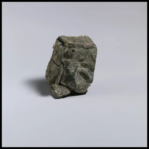 Block of bronze