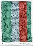 Textile sample — Dorothy Liebes
