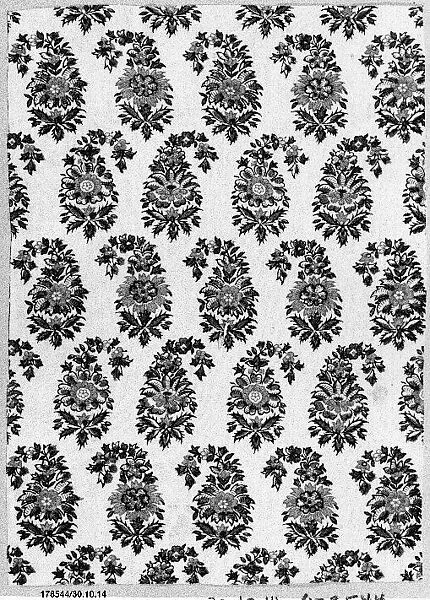 Textile Fragment — Unknown