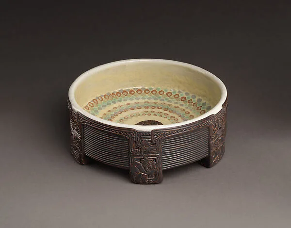 Bowl — Adelaide Alsop Robineau