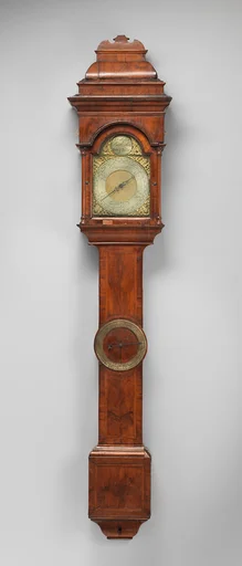 Wheel barometer