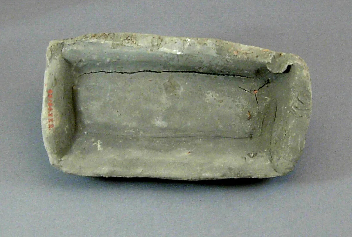 Model Dish from Tutankhamun's Embalming Cache — Unknown