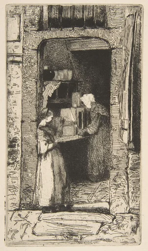 La Marchande de moutarde
