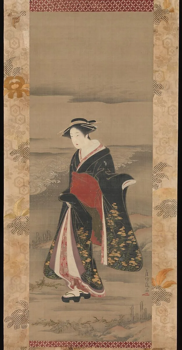 Untitled — Kubo Shunman