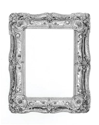 Swept frame