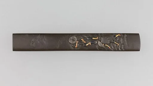 Knife Handle (Kozuka)