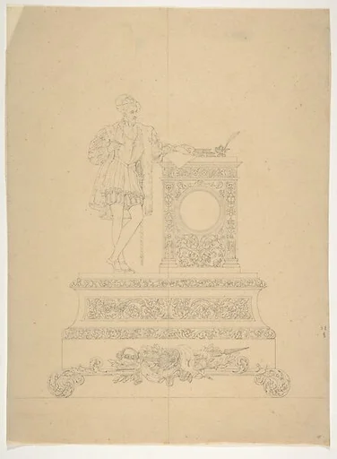 Design from the Workshop of Froment-Meurice