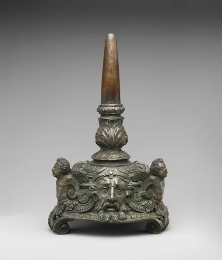 Pricket candlestick
