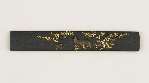 Knife Handle (Kozuka)