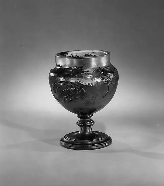 Cup — Emile Gallé|Établissements Gallé
