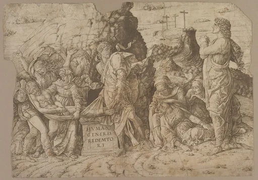 The Entombment of Christ
