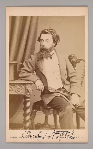 [Paul Jacob Naftel]