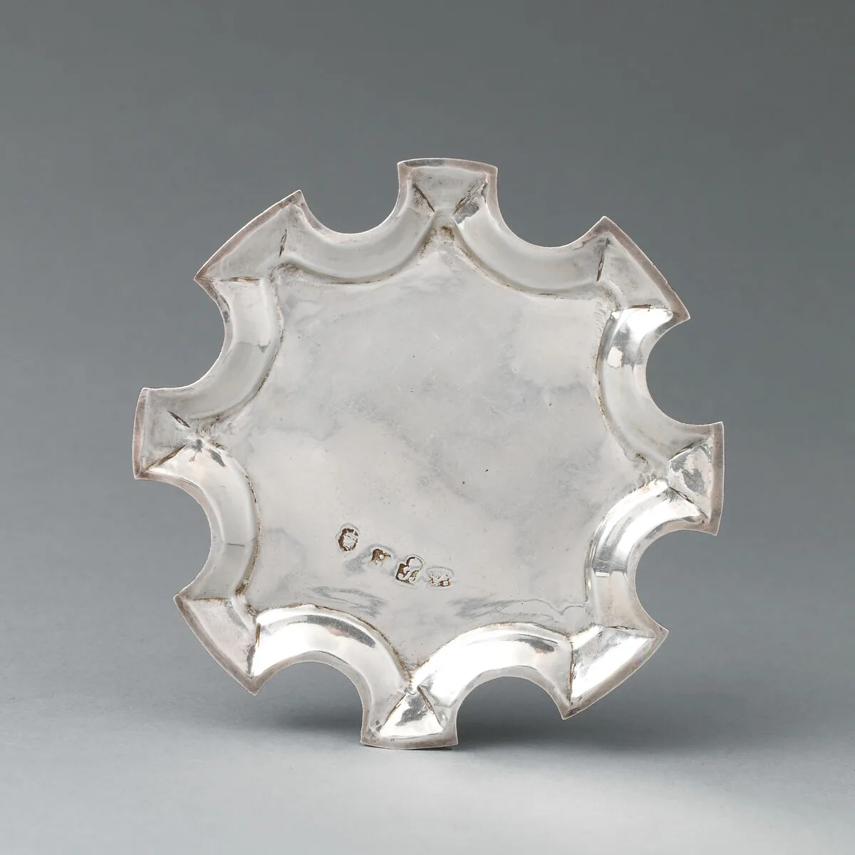 Miniature waiter — John Le Sage