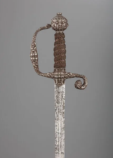 Rapier — Unknown