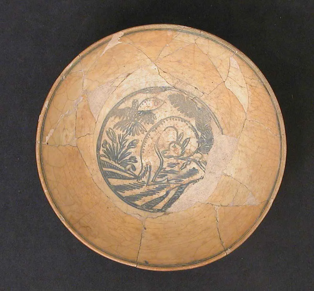 Bowl — Unknown