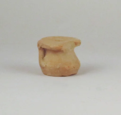 Fragment of a miniature vase