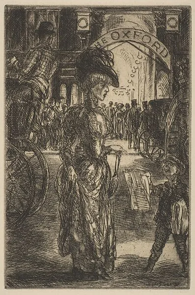 Of Human Bondage, Chapter 109 — John Sloan