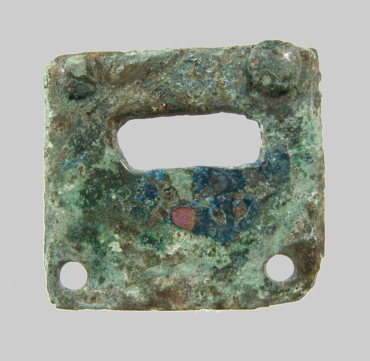 Plaque — Unknown