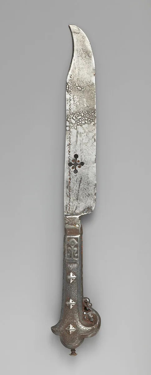Table knife — Unknown