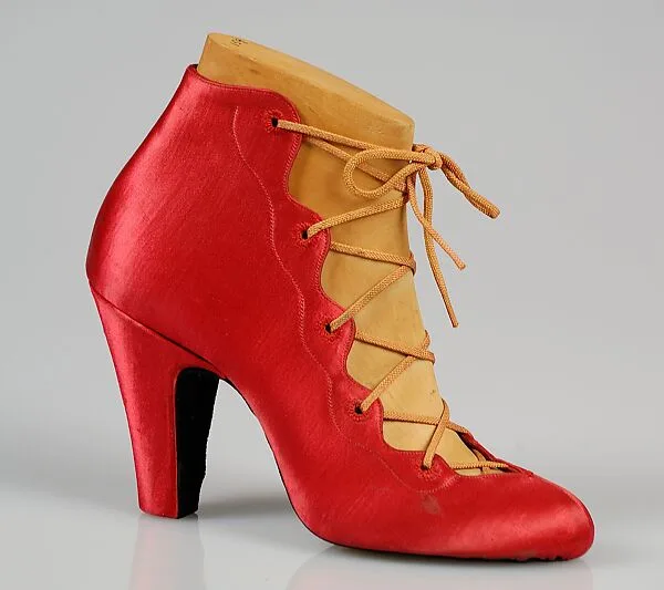 Shoe prototype — Delman