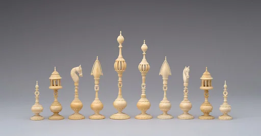 Chessmen (32)