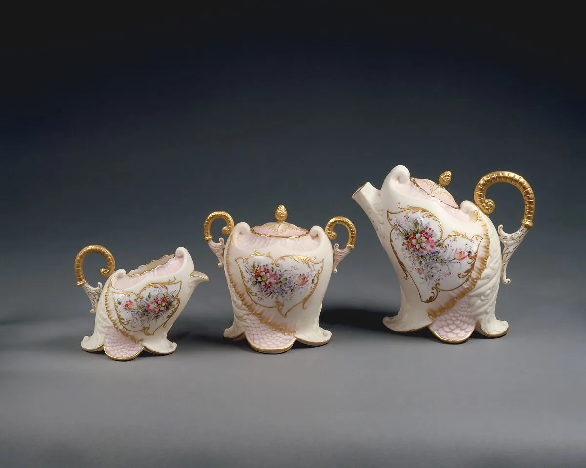 Teapot — American Art China Company